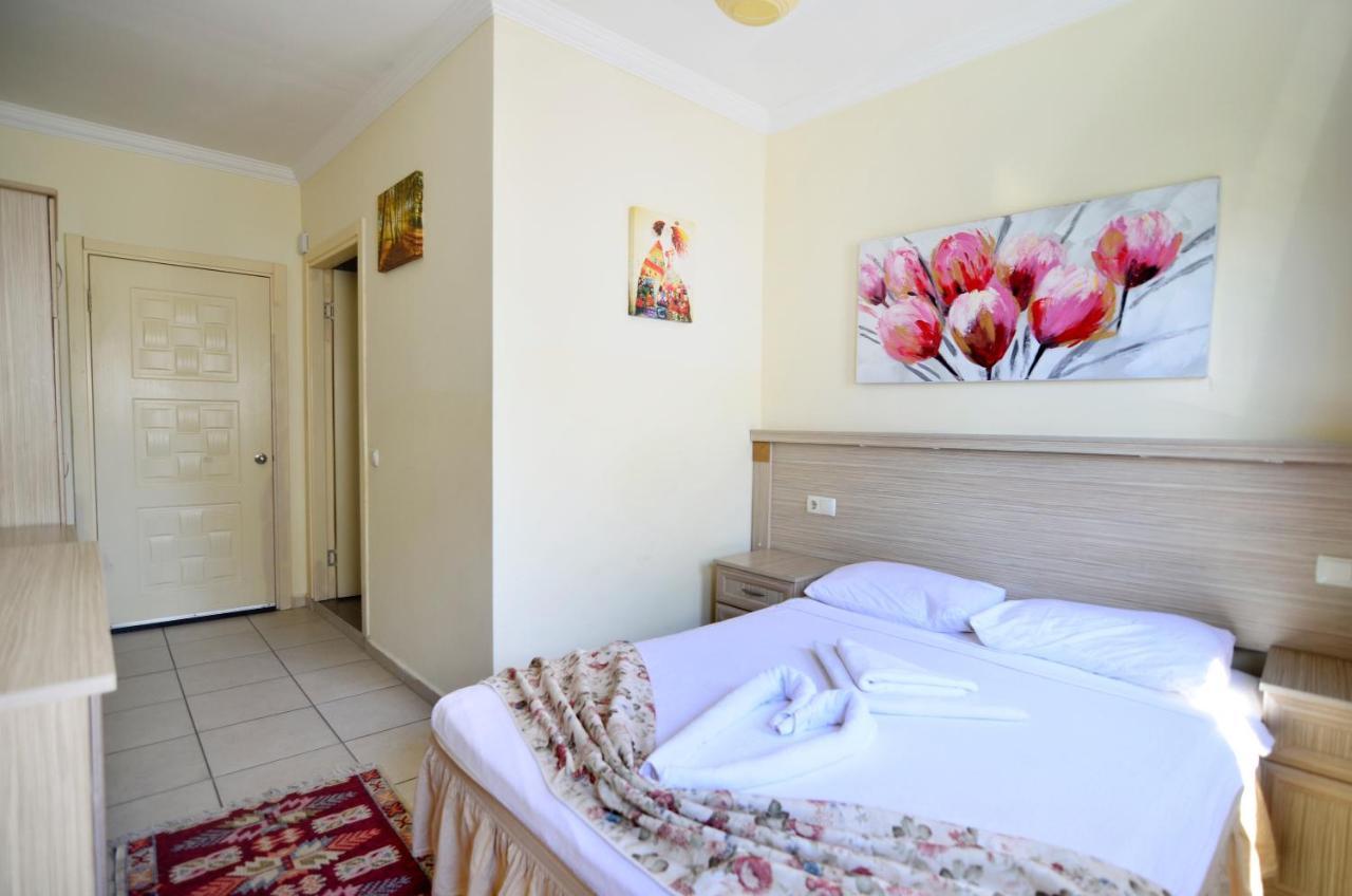Sevin Hotel Pension Bodrum Exterior foto