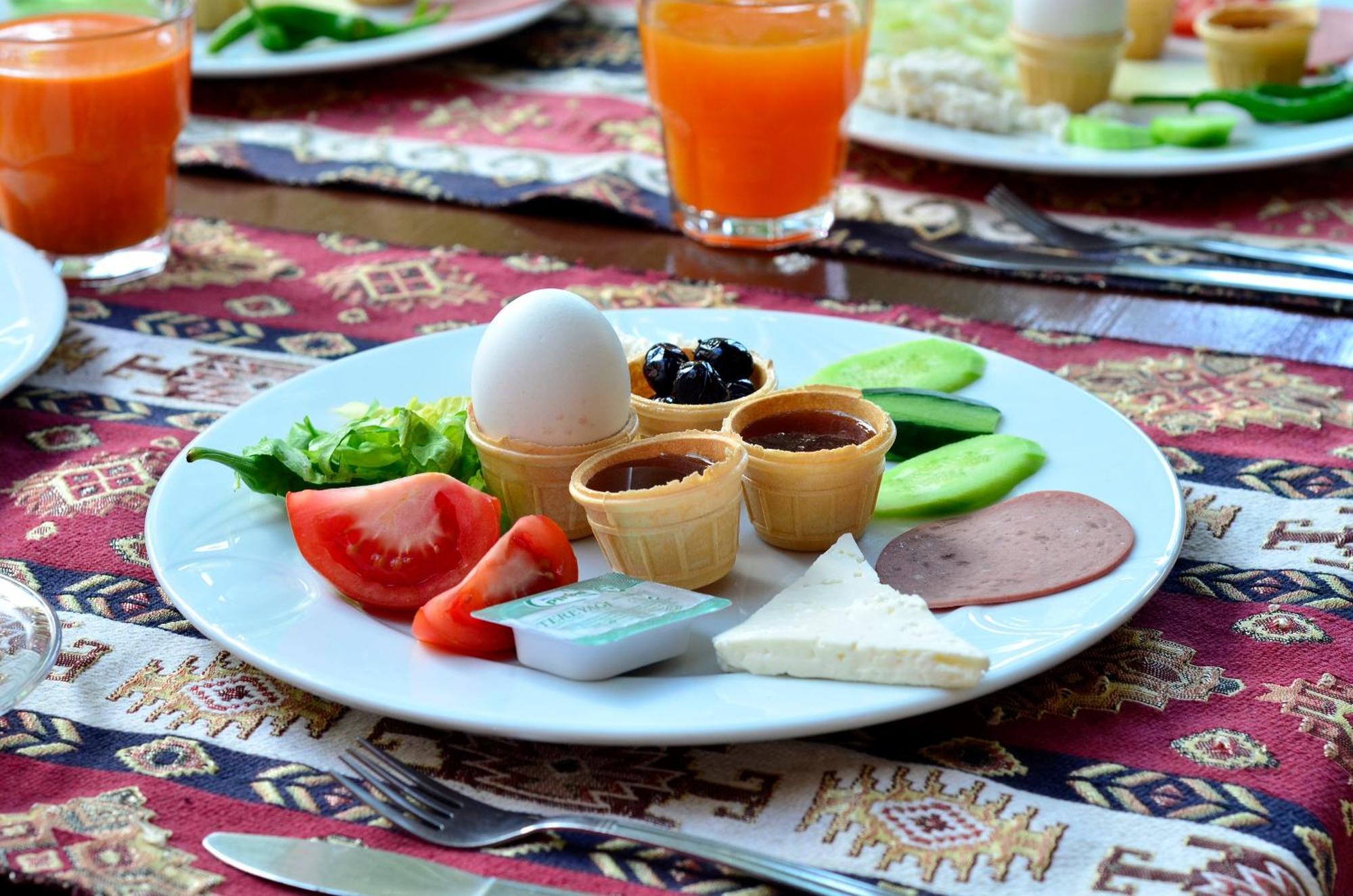 Sevin Hotel Pension Bodrum Exterior foto