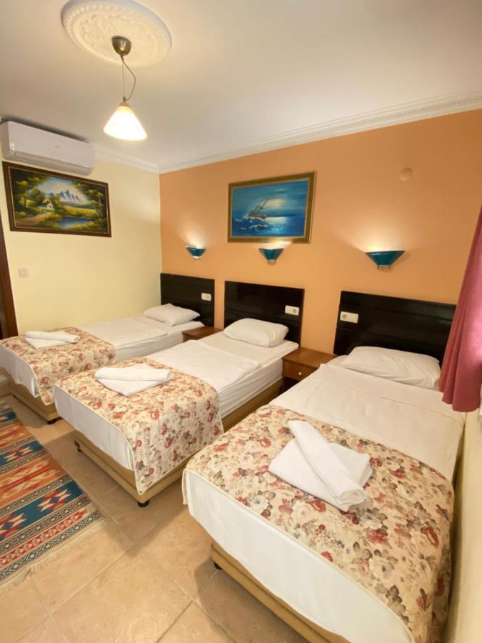 Sevin Hotel Pension Bodrum Exterior foto